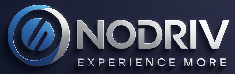 NODRIV Logo